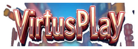 virtusplay slot logo